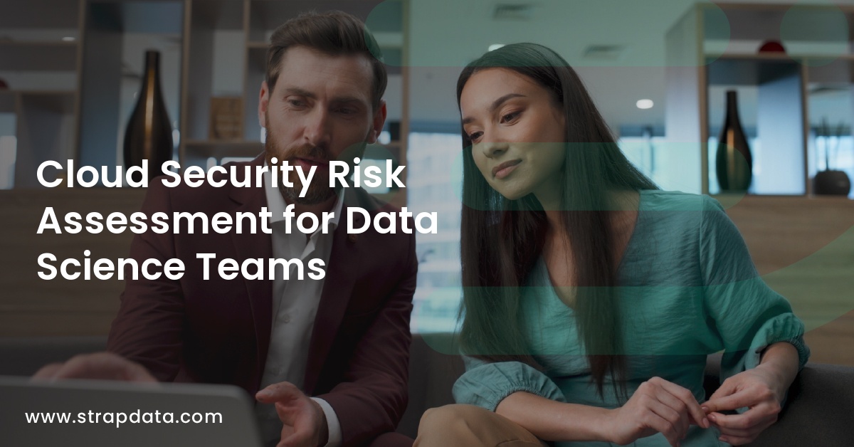 Cloud Security Risk Assessment for Data Science Teams