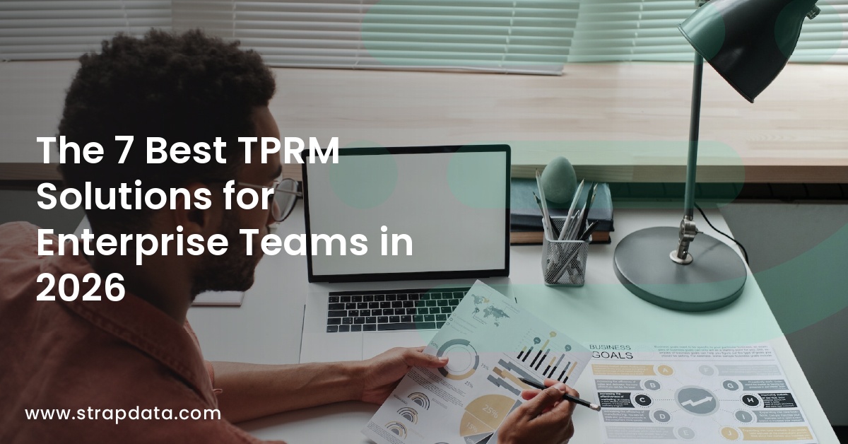 The 7 Best TPRM Solutions for Enterprise Teams in 2026